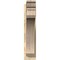 Ekena Millwork Legacy Traditional Rough Sawn Outlooker, Douglas Fir, 6"W x 24"D x 28"H OUT06X24X28LEC01RDF - alternate 4